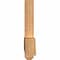 Ekena Millwork Eugene Smooth Timber Gable Bracket, Western Red Cedar, 96"W x 20"H x 3 1/2"D x 5 1/2"F, 5/12 Pitch GBW096X20X0406EUG00SWR - alternate 5